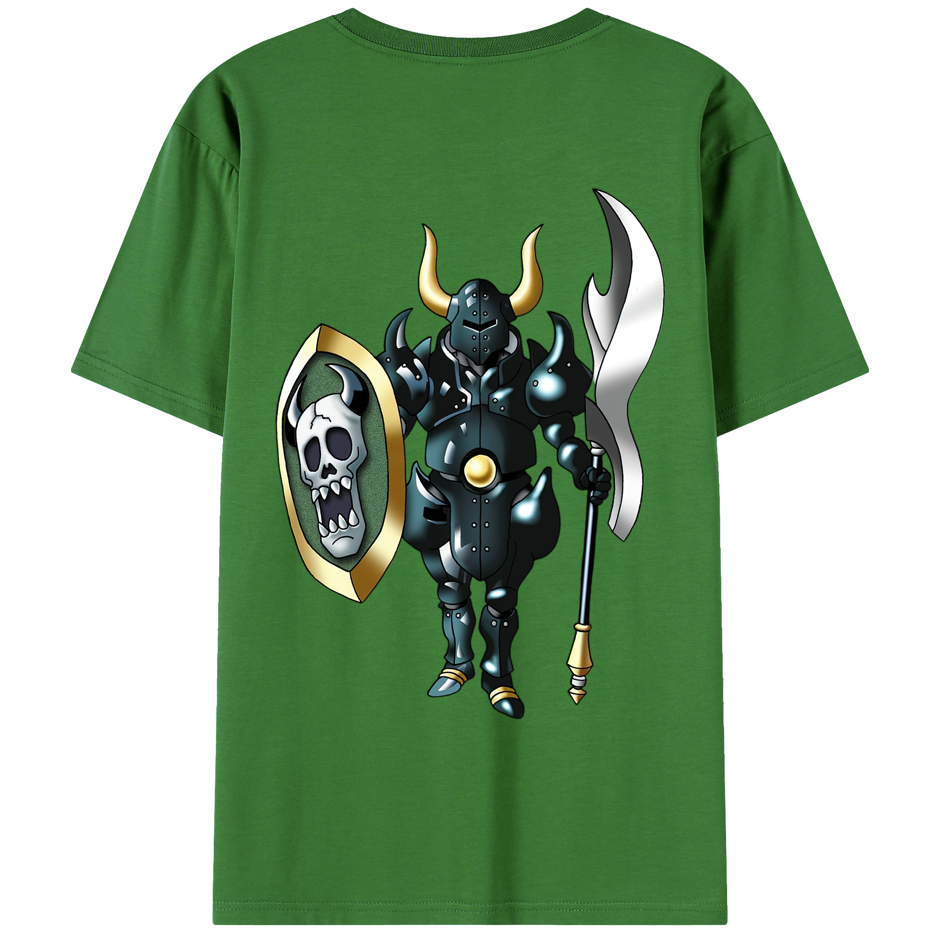 （画像用） ドラゴンクエスト Doragon Kuesuto Dragon Quest レディース半袖Tシャツ(バックプリント)
